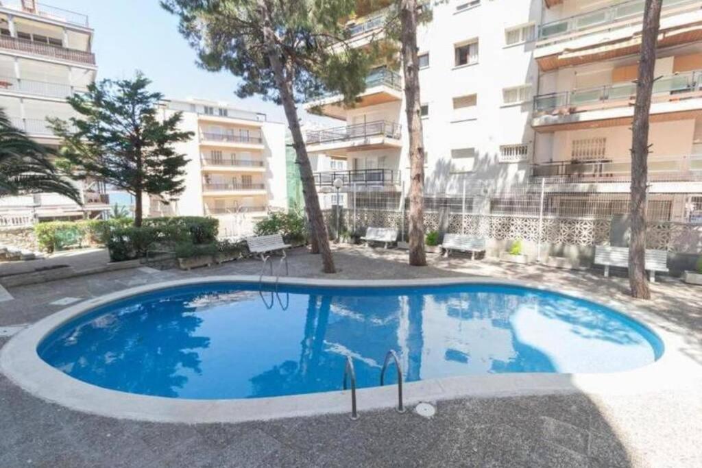 Paradis Salou, Centro Turistico, Wifi, Piscina, Vistas Al Mar Екстериор снимка