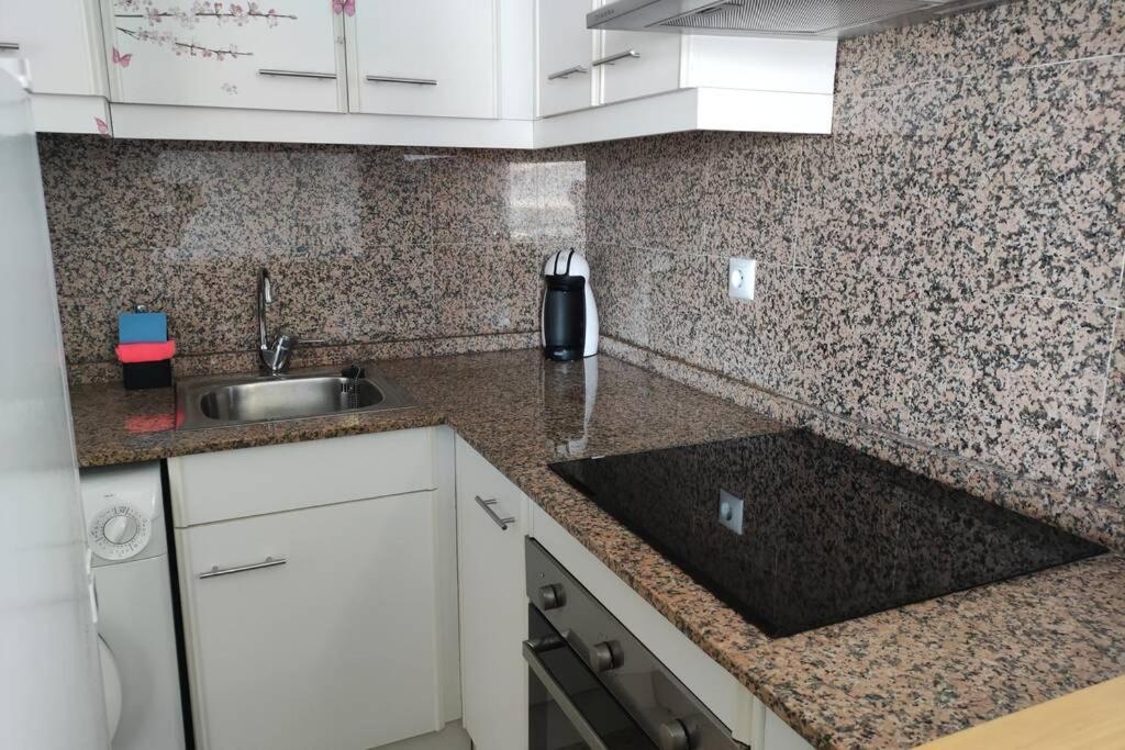 Paradis Salou, Centro Turistico, Wifi, Piscina, Vistas Al Mar Екстериор снимка