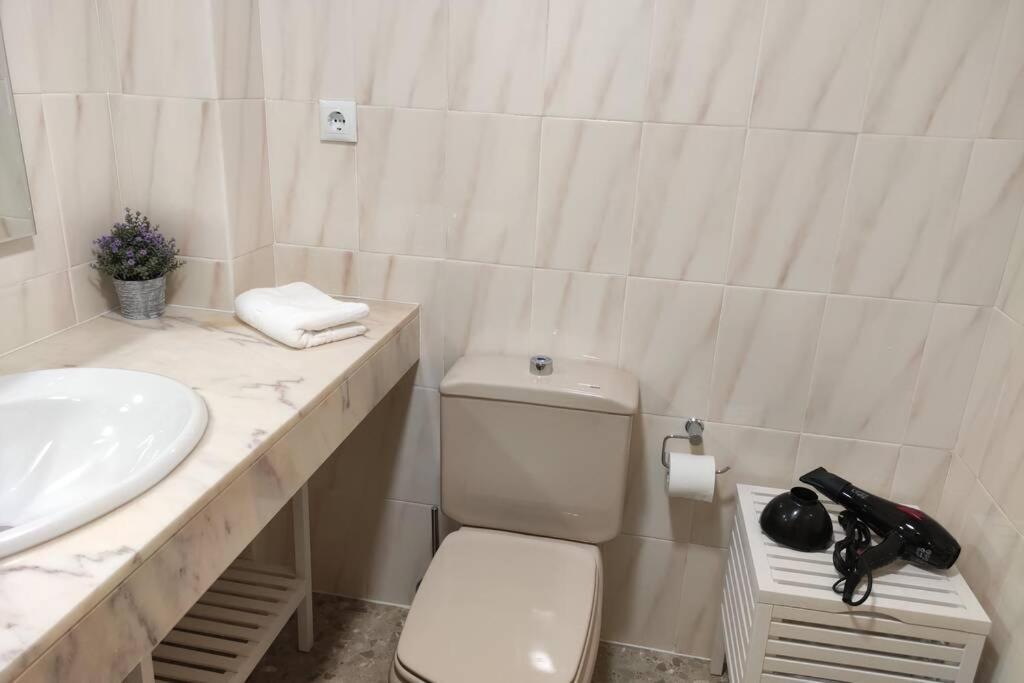 Paradis Salou, Centro Turistico, Wifi, Piscina, Vistas Al Mar Екстериор снимка