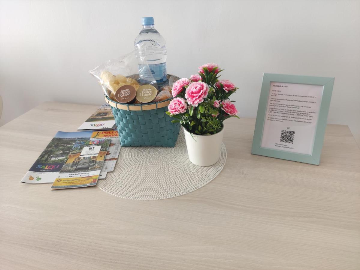 Paradis Salou, Centro Turistico, Wifi, Piscina, Vistas Al Mar Екстериор снимка