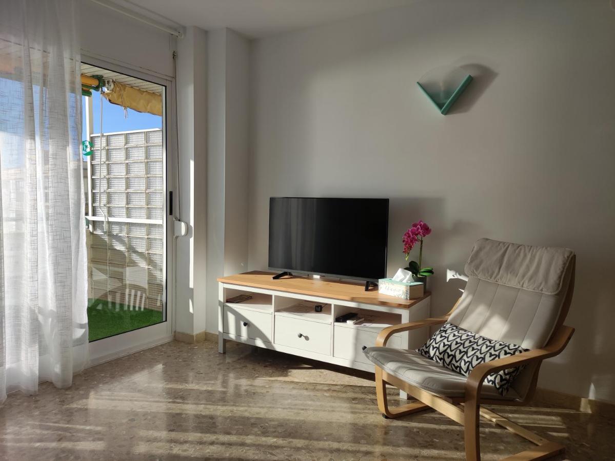 Paradis Salou, Centro Turistico, Wifi, Piscina, Vistas Al Mar Екстериор снимка