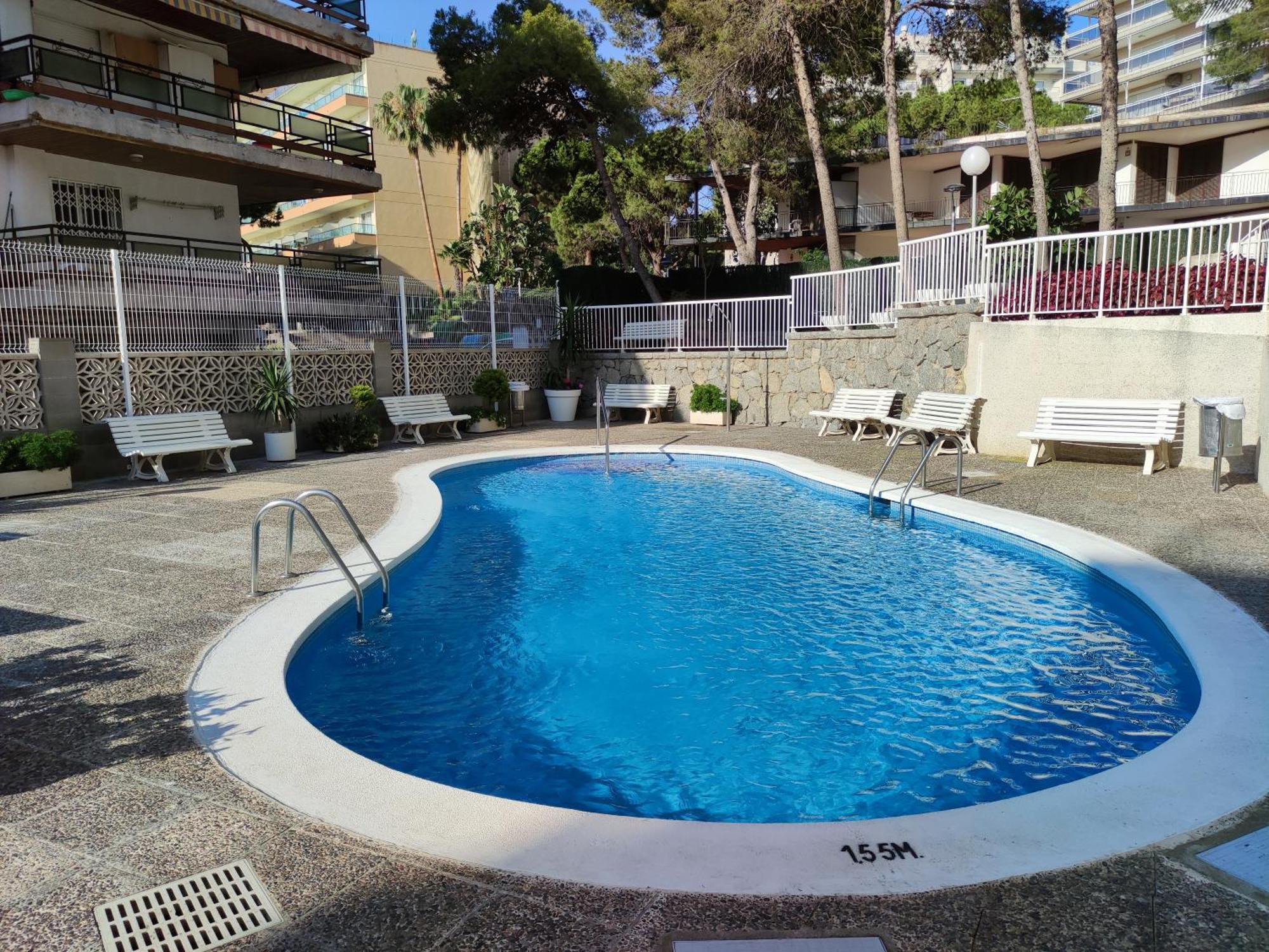 Paradis Salou, Centro Turistico, Wifi, Piscina, Vistas Al Mar Екстериор снимка