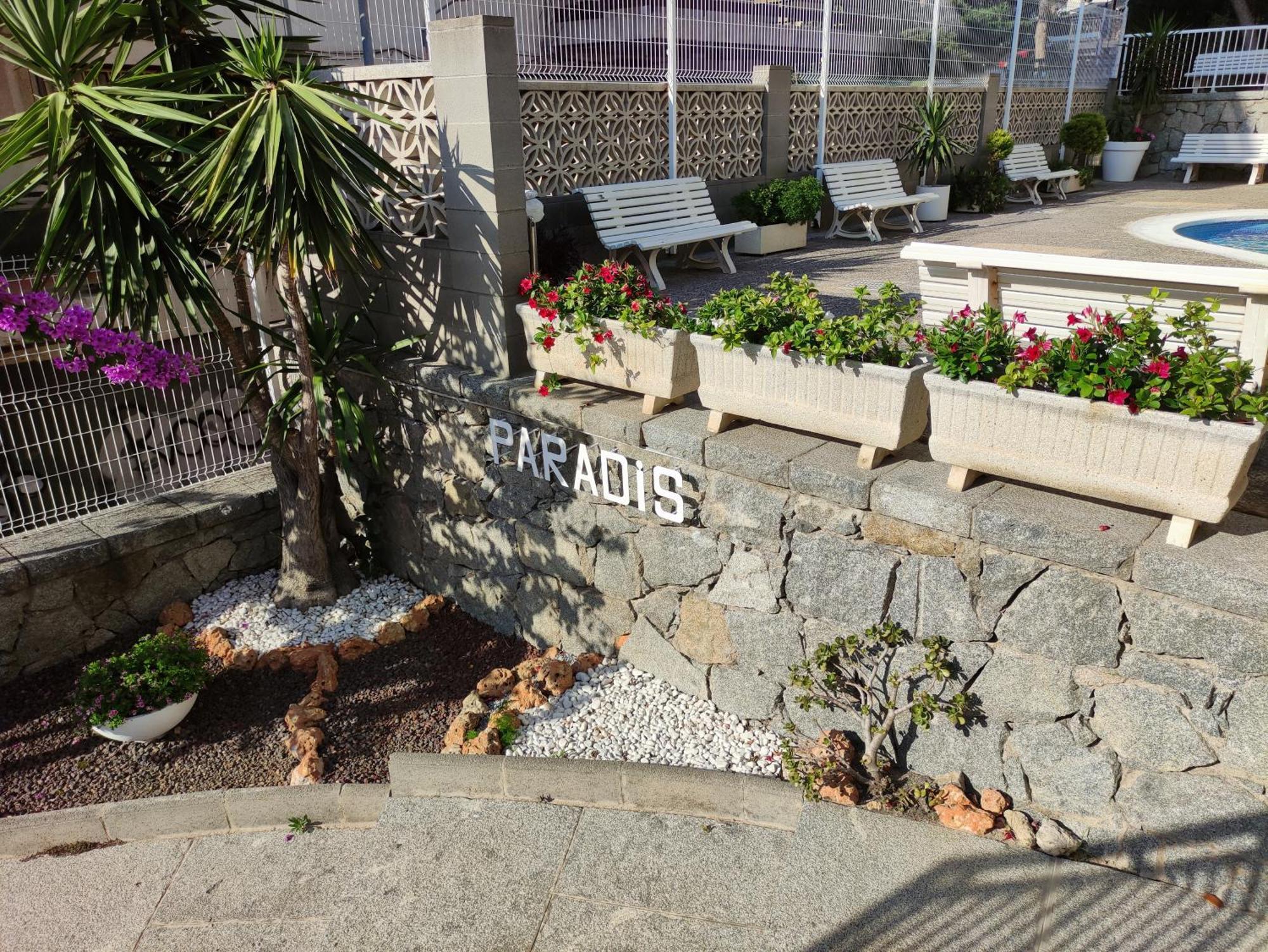 Paradis Salou, Centro Turistico, Wifi, Piscina, Vistas Al Mar Екстериор снимка