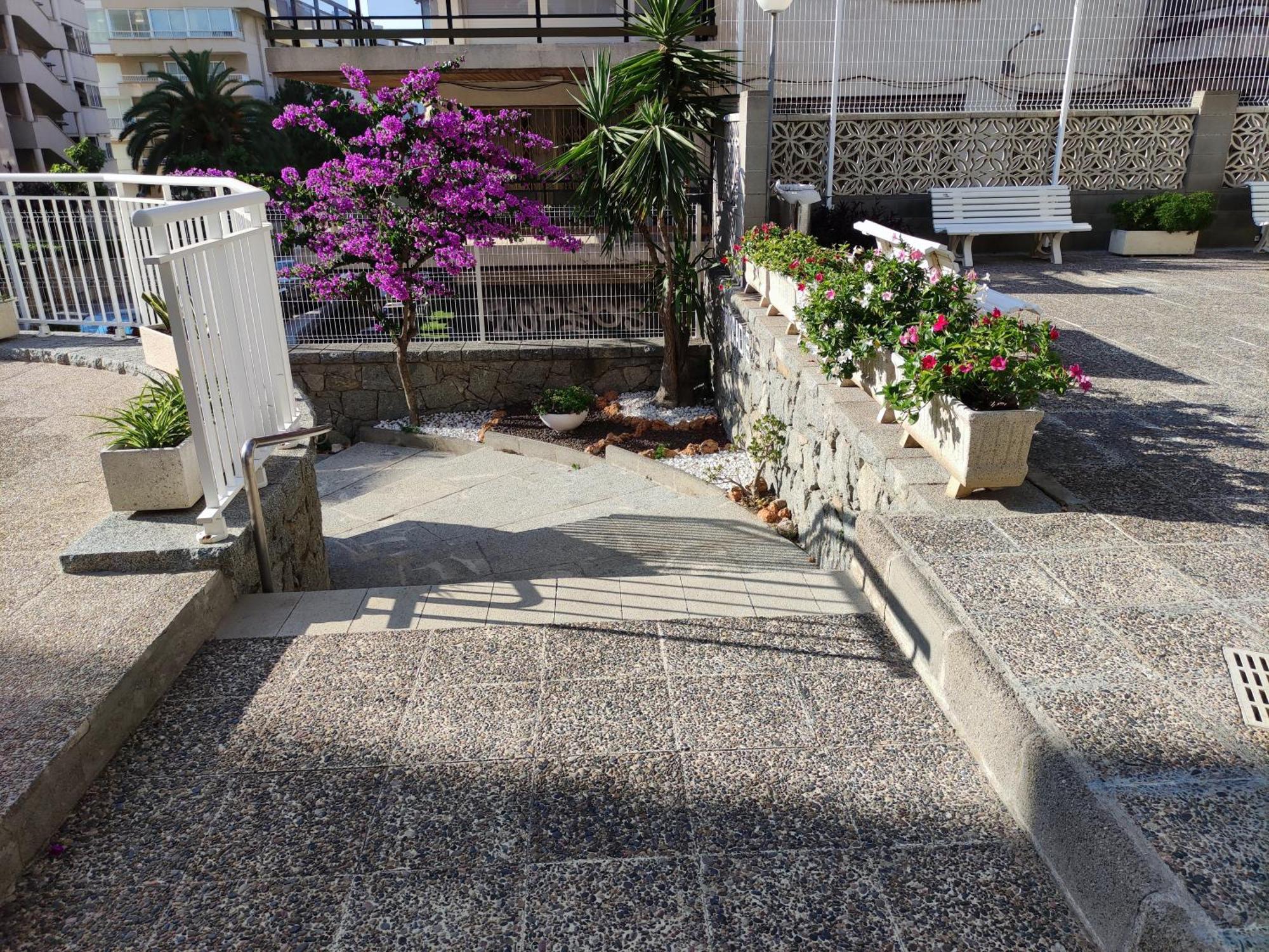 Paradis Salou, Centro Turistico, Wifi, Piscina, Vistas Al Mar Екстериор снимка
